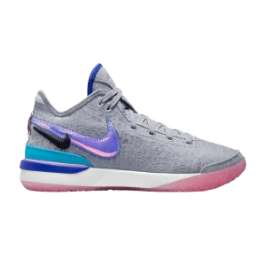 Nike Zoom LeBron NXXT Gen EP '1984' Wolf Grey/Spell Pink/Hyper Royale DR8788 002