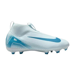 Nike Zoom Mercurial Superfly 10 Academy MG GS 'Mad Ambition Pack 'Blue Glacier/Blue Orbit FQ8304 400