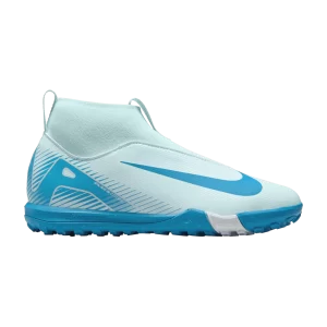 Nike Zoom Mercurial Superfly 10 Academy TF GS 'Mad Ambition Pack 'Blue Glacier/Blue Orbit FQ8310 400