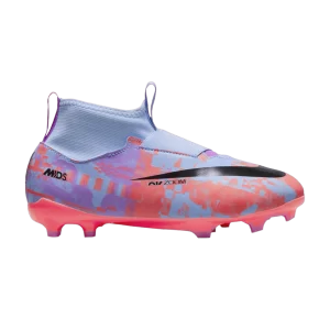 Nike Zoom Mercurial Superfly 9 Academy MG GS 'Dream Speed 6 Pack' Cobalt Bliss/Fuchsia Dream/Hot Toddy/Black DX1816 405