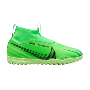 Nike Zoom Mercurial Superfly 9 Academy TF GS 'Dream Speed – Green Strike 'Green Strike/Stadium Green/Black FJ7195 300