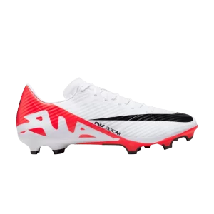 Nike Zoom Mercurial Vapor 15 Academy MG 'Ready Pack' Crimson/Black/White DJ5631 600