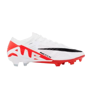 Nike Zoom Mercurial Vapor 15 Elite FG 'Ready Pack' Crimson/Black/White DJ4978 600