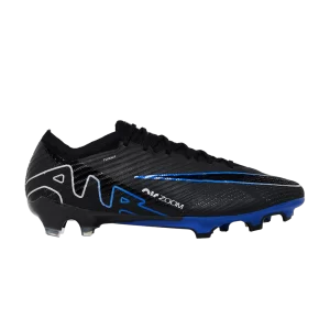 Nike Zoom Mercurial Vapor 15 Elite FG 'Shadow Pack' Black/Hyper Royal/Chrome DJ4978 040