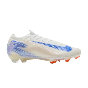 Nike Zoom Mercurial Vapor 16 Elite FG 'Blueprint Pack' White/Blue color HJ4188 100