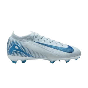 Nike Zoom Mercurial Vapor 16 Pro FG GS 'Mad Ambition Pack 'Blue Glacier/Blue Orbit HF5448 400