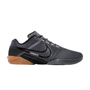 Nike Zoom Metcon Turbo 2 'Iron Gray Black Gum' Iron Grey/Black/Ghost/Black DH3392 004