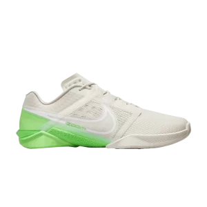 Nike Zoom Metcon Turbo 2 'Phantom Green Strike' Ghost/Light Brown/Strike Green/White DH3392 005