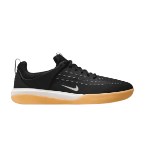 Nike Zoom Nyjah 3 SB 'Black White Gum' Black/Black/White/White DV7896 001