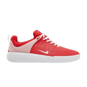 Nike Zoom Nyjah 3 SB 'University Red White' University Red/University Red/University Red/White DV1187 600