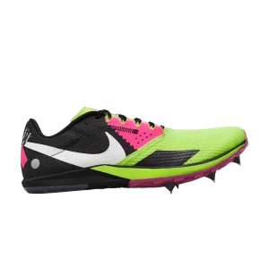 Nike Zoom Rival 6 'Volt Hyper Pink' Volt/Black/Hyper Pink/White DX7999 700