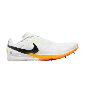 Nike Zoom Rival 6 'White Total Orange' White/Total Orange/Laser Orange/Black DX7999 100