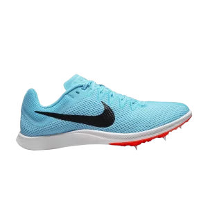 Nike Zoom Rival 'Blue Chill' Cool Blue/Bright Crimson/White/Black DC8725 400