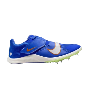 Nike Zoom Rival 'Racer Blue Orange Lime Blast' Blue/Safety Orange/Lime Burst/White DR2756 400