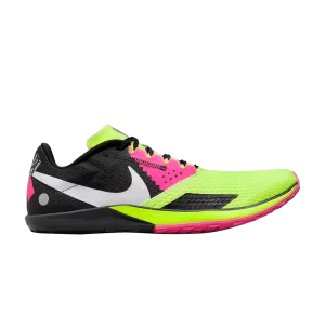 Nike Zoom Rival Waffle 6 'Volt Hyper Pink' Volt/Black/Hyper Pink/White DX7998 700