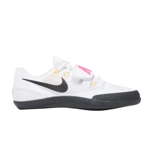 Nike Zoom Rotational 6 'White Hyper Pink' White/Black/Hyper Pink 685131 102