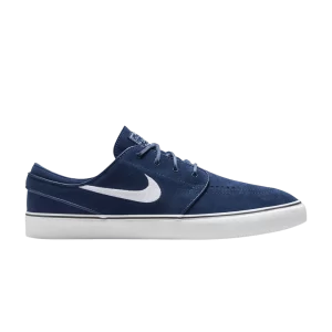 Nike Zoom Stefan Janoski OG+ SB 'Navy' Sneakers Navy/Navy/White/White FD6757 400