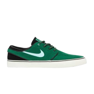 Nike Zoom Stefan Janoski+ SB 'Gorge Green' Gorge Green/Cup/Action Green/Bright Cactus/Enamel Green/Black DV5475 300