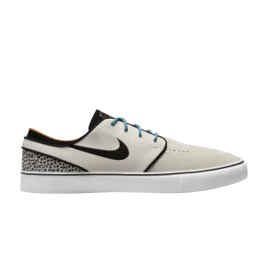 Nike Zoom Stefan Janoski OG+ SB 'Electric Pack' Ghost/Chlorine Blue/Black/Bright Ceramic/Light Brown FZ1234 001