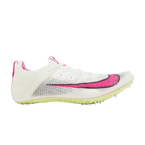 Nike Zoom Superfly Elite 2 'Sail Fierce Pink' Sail/Slight Lemon Twist/Black/Fierce Pink CD4382 101