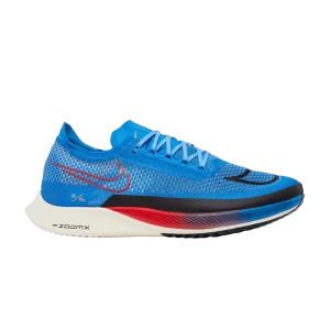 Nike ZoomX Streakfly 'Photo Blue University Red' Photo Light Blue/Black/Total Orange/Varsity Red FJ3891 406