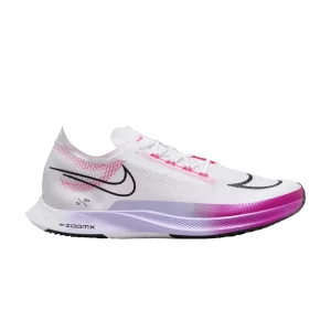 Nike ZoomX Streakfly 'White Vivid Grape' White/Bright Grape/Purple Agate/Black DJ6566 104