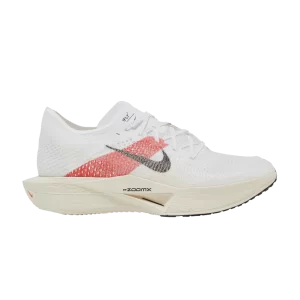 Nike ZoomX VaporFly Next% 3 'Eliud Kipchoge' White/Black/Chili Red/Coconut milk FD6556 100