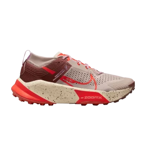 Nike ZoomX Zegama 'Diffused Taupe Picante Red' Scattered Taupe/Dark Pony/Sandy Drift/Spicy Red DH0623 200