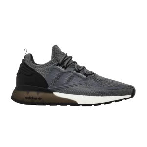 adidas ZX 2K Boost 'Grey' Gray Four/Gray Four/White Cloud GY5807