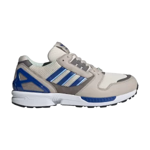 adidas ZX 8000 'Wonder White Royal Blue' Wonder White/Royal Blue/Linen Green IF7242