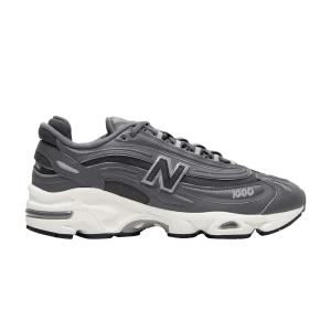 New Balance 1000 'Rain Cloud Pack - Grey' Metallic Silver/Rain Cloud M1000JC