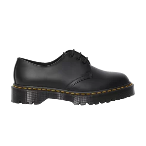 Sneakers Dr. Martens 1461 Bex Smooth Leather Oxford 'Black 'Black 21084001