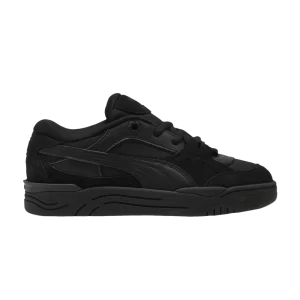 Puma 180 'Triple Black' sneakers Black/Black 389267 17