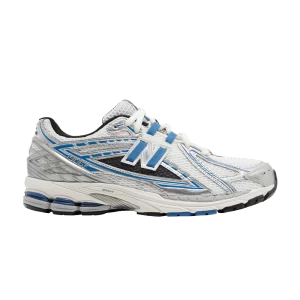 New Balance 1906R 'Silver Blue Agate' Sneakers Metallic Silver/Agate Blue M1906REB