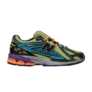 New Balance 1906R 'Starry Nights 'DTLR Exclusive sneakers Energy Lime/Helium/Dynomite M1906RDS