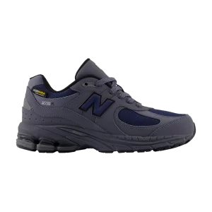 New Balance 2002R Big Kid 'Dark Arctic Gray Navy' Sneakers Dark Arctic Grey/Navy GC2002PH