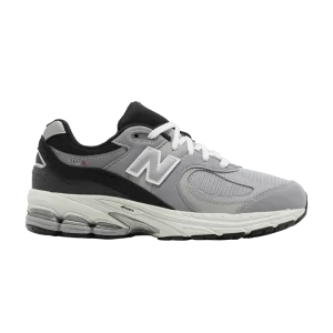 New Balance 2002R Big Kid 'Slate Gray Black' Slate Grey/Black/Rain Cloud GC2002SG