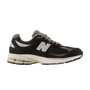 New Balance 2002R 'Black Castlerock' Sneakers Black/Castlerock/Timberwolf M2002RNC