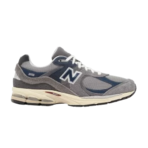 New Balance 2002R 'Castlerock Navy' Sneakers Navy/Castlerock/Shadow Gray M2002REL