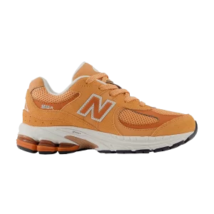 New Balance 2002R Little Kid 'Copper Infield Clay' Sneakers Copper/Infield Clay/Sea Salt PC2002FJ