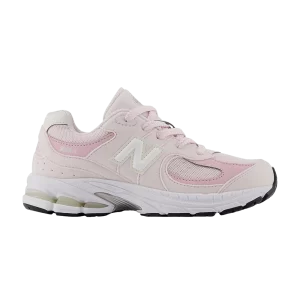 New Balance 2002R Little Kid 'Pink Granite' Sneakers Pink Granite/Mid-Century Pink PC2002KB