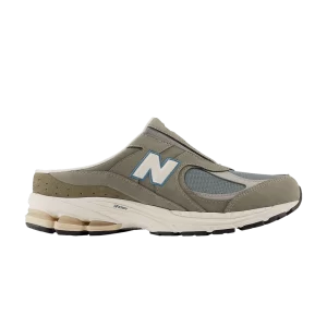 New Balance 2002R Mule 'Marblehead Trooper' Marblehead/Military Unit M2002RMK