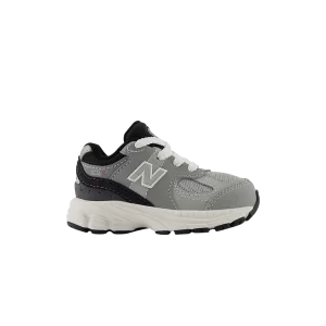 New Balance 2002R Toddler 'Slate Gray Black' Slate grey/black IC2002SG