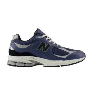 New Balance 2002R 'Vintage Indigo Black' Sneakers Vintage Indigo/Black M2002RPQ