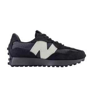 New Balance 327 'Black Purple' Sneakers Black/Purple U327WVE