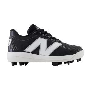 New Balance 4040v7 Big Kid Wide Rubber Molded 'Black Optic White' Black/Optical White J4040BK7 W