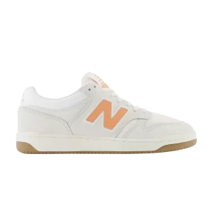 New Balance 480 'Sea Salt Copper' Sneakers Sea Salt/White/Copper BB480LLB