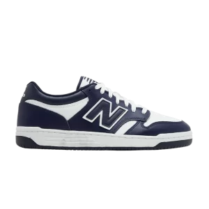 New Balance 480 'Team Navy' Sneakers Team Navy/White BB480LHJ