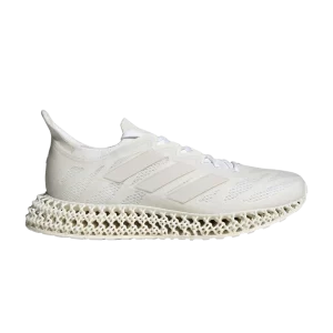 adidas 4DFWD 3 'Non Dyed' sneakers Unpainted/White core/Chalky white ID0852