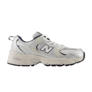 New Balance 530 Big Kid 'Summer Fog Navy' Sneakers Summer Fog/Cloud Nimbus/Navy GR530KA